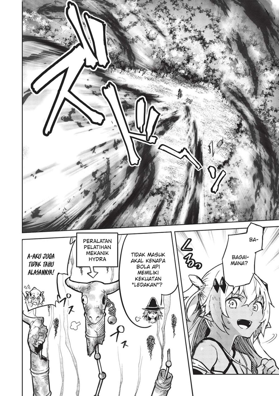 Itsu Demo Jitaku ni Kaereru Ore wa, Isekai de Gyoushoujin o Hajimemashita Chapter 41 - halaman 5