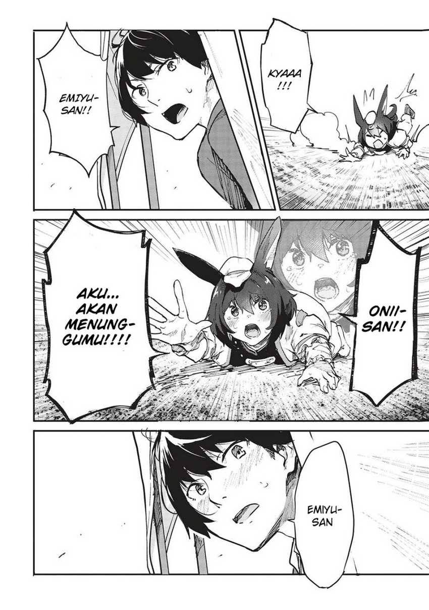 Itsu Demo Jitaku ni Kaereru Ore wa, Isekai de Gyoushoujin o Hajimemashita Chapter 42 - halaman 11