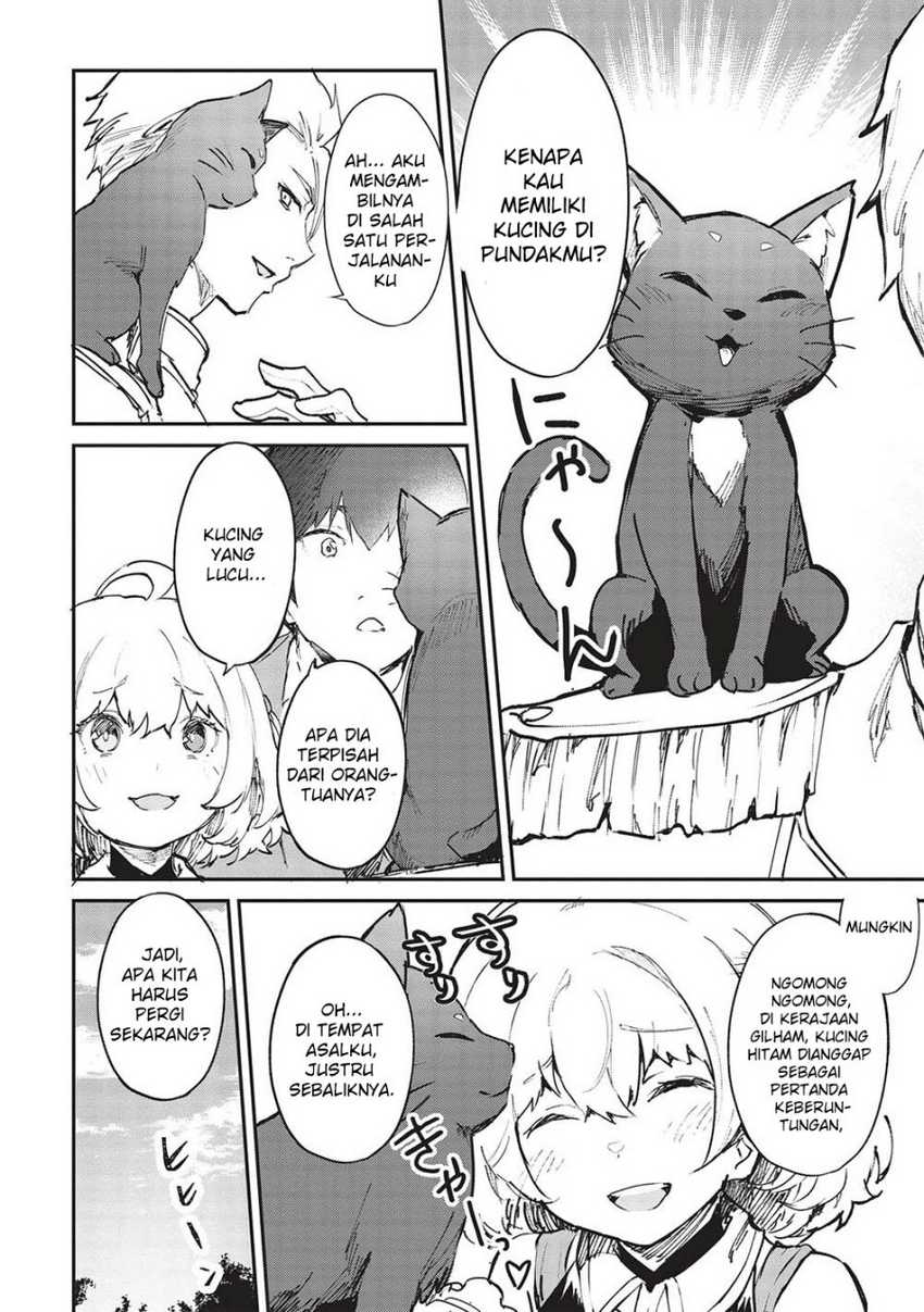 Itsu Demo Jitaku ni Kaereru Ore wa, Isekai de Gyoushoujin o Hajimemashita Chapter 42 - halaman 7