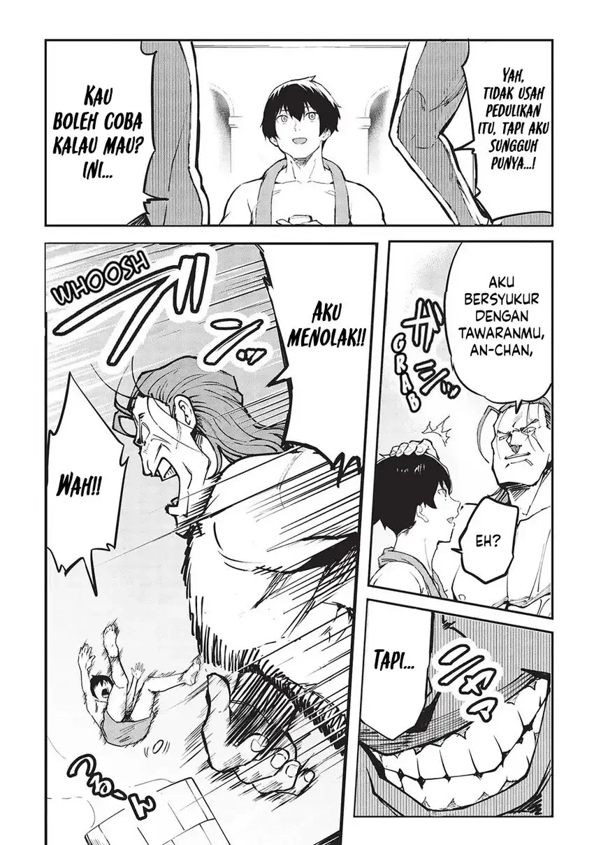 Itsu Demo Jitaku ni Kaereru Ore wa, Isekai de Gyoushoujin o Hajimemashita Chapter 43 - halaman 15