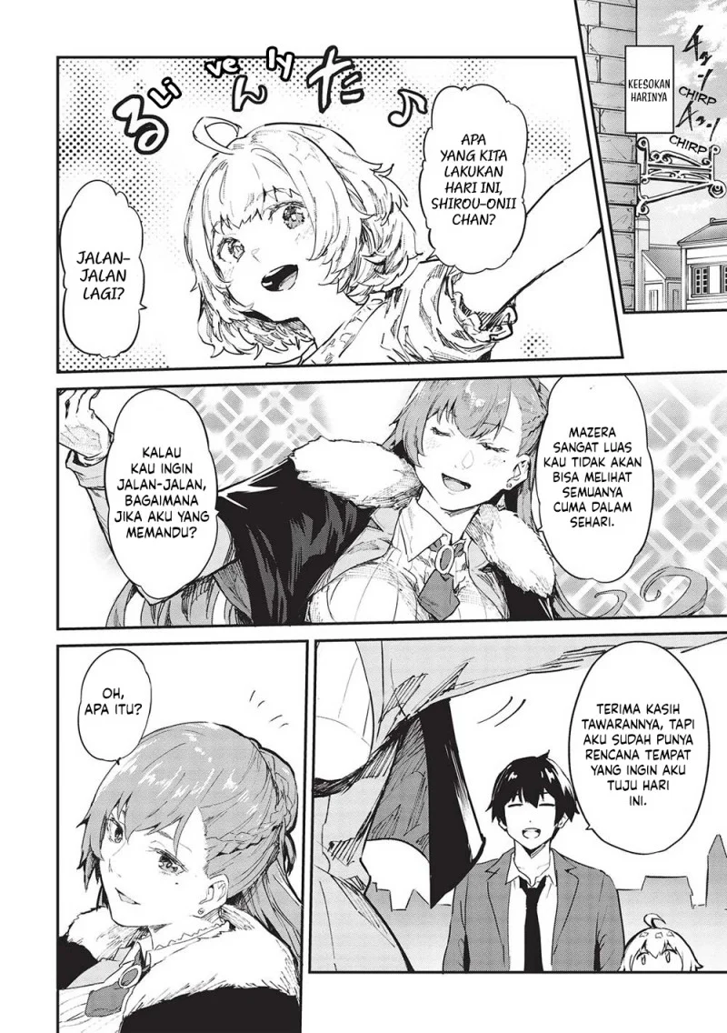 Itsu Demo Jitaku ni Kaereru Ore wa, Isekai de Gyoushoujin o Hajimemashita Chapter 44 - halaman 15