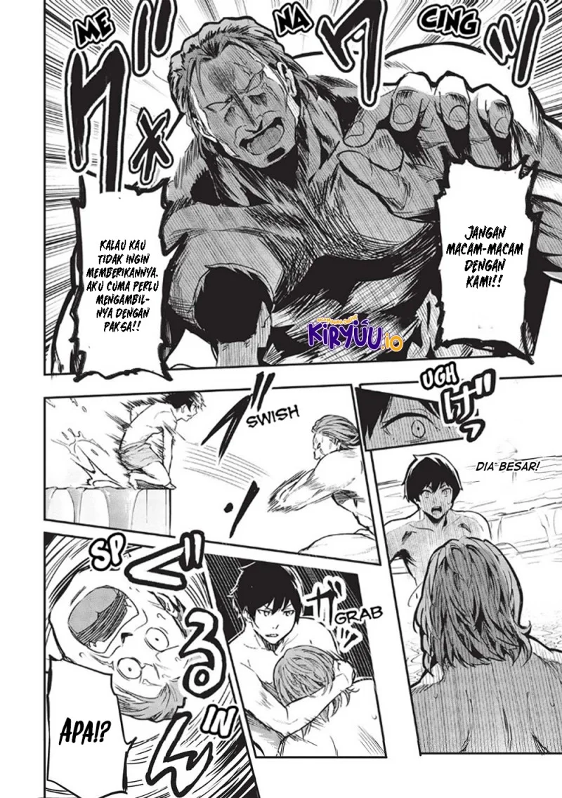 Itsu Demo Jitaku ni Kaereru Ore wa, Isekai de Gyoushoujin o Hajimemashita Chapter 44 - halaman 9