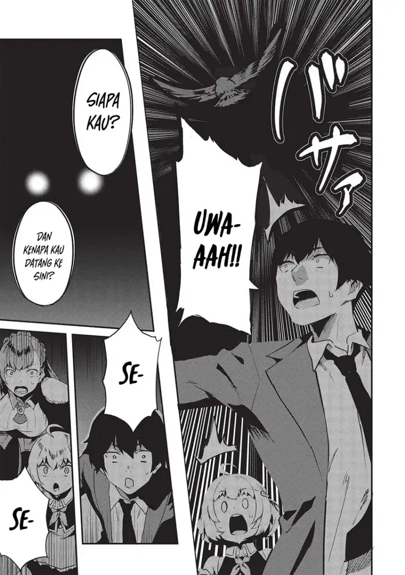 Itsu Demo Jitaku ni Kaereru Ore wa, Isekai de Gyoushoujin o Hajimemashita Chapter 45 - halaman 18