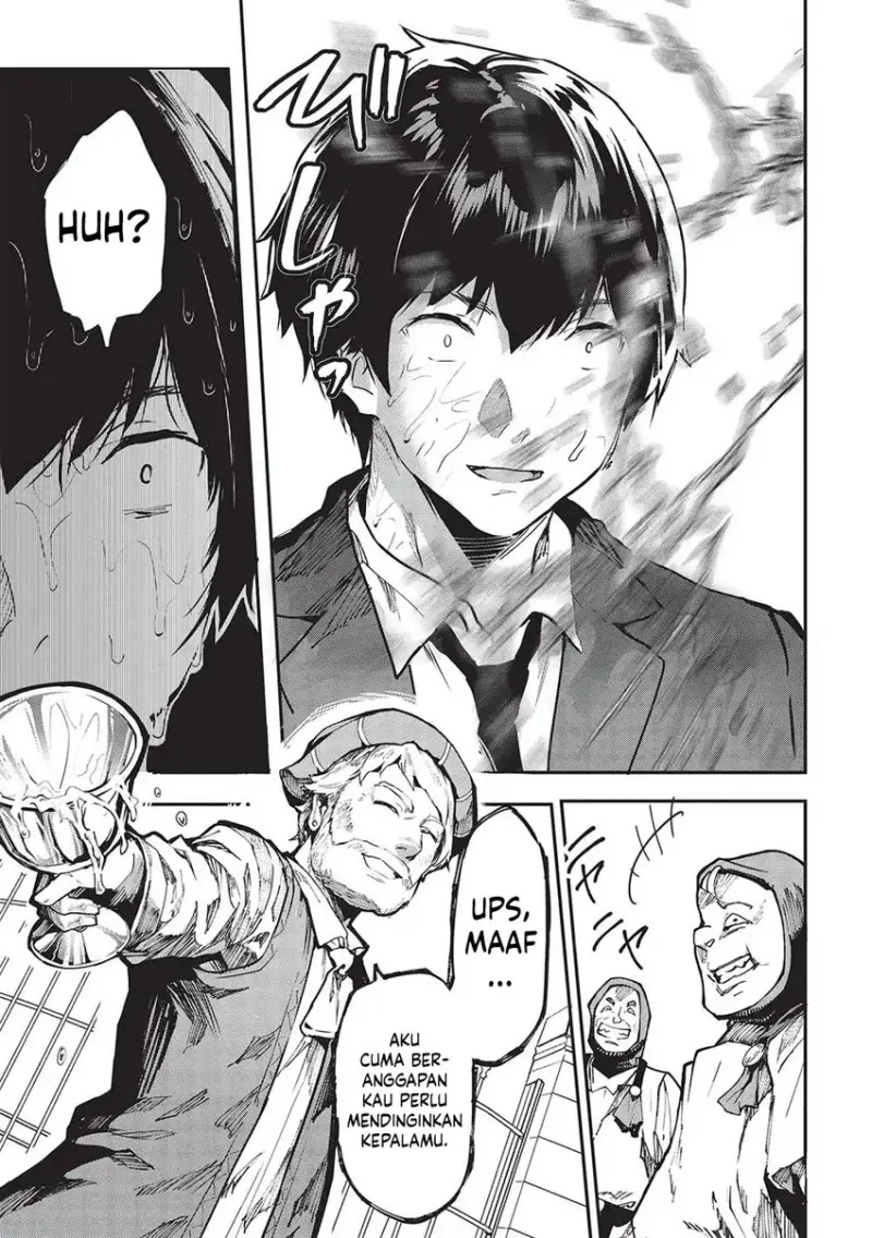 Itsu Demo Jitaku ni Kaereru Ore wa, Isekai de Gyoushoujin o Hajimemashita Chapter 45 - halaman 8