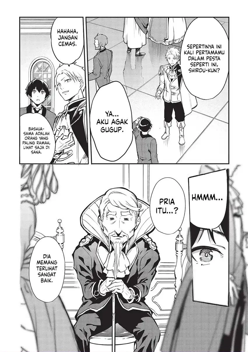 Itsu Demo Jitaku ni Kaereru Ore wa, Isekai de Gyoushoujin o Hajimemashita Chapter 46 - halaman 11
