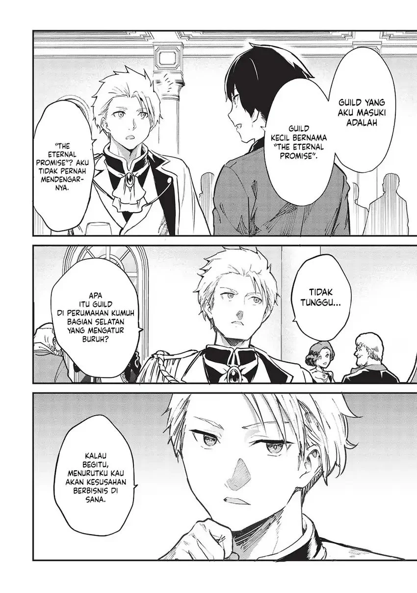 Itsu Demo Jitaku ni Kaereru Ore wa, Isekai de Gyoushoujin o Hajimemashita Chapter 46 - halaman 13