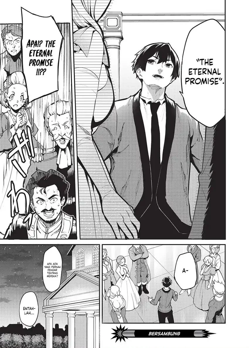 Itsu Demo Jitaku ni Kaereru Ore wa, Isekai de Gyoushoujin o Hajimemashita Chapter 47 - halaman 16