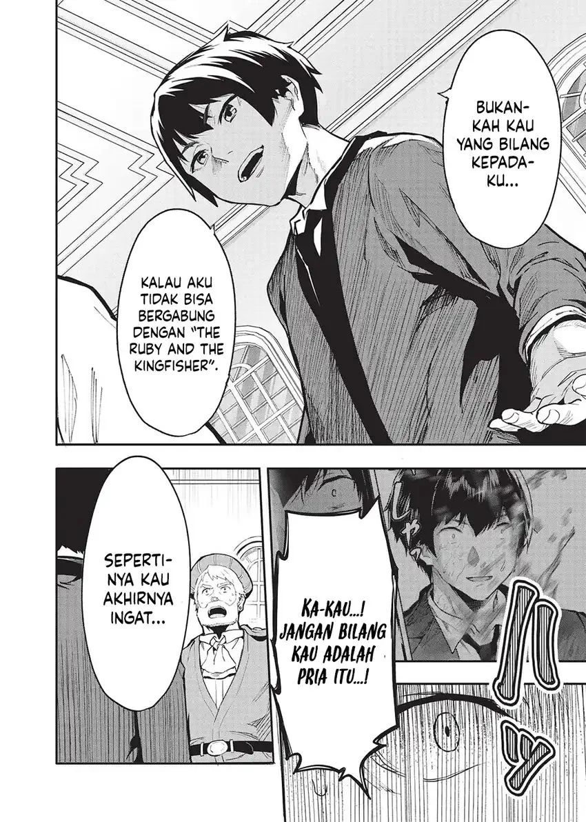 Itsu Demo Jitaku ni Kaereru Ore wa, Isekai de Gyoushoujin o Hajimemashita Chapter 47 - halaman 9