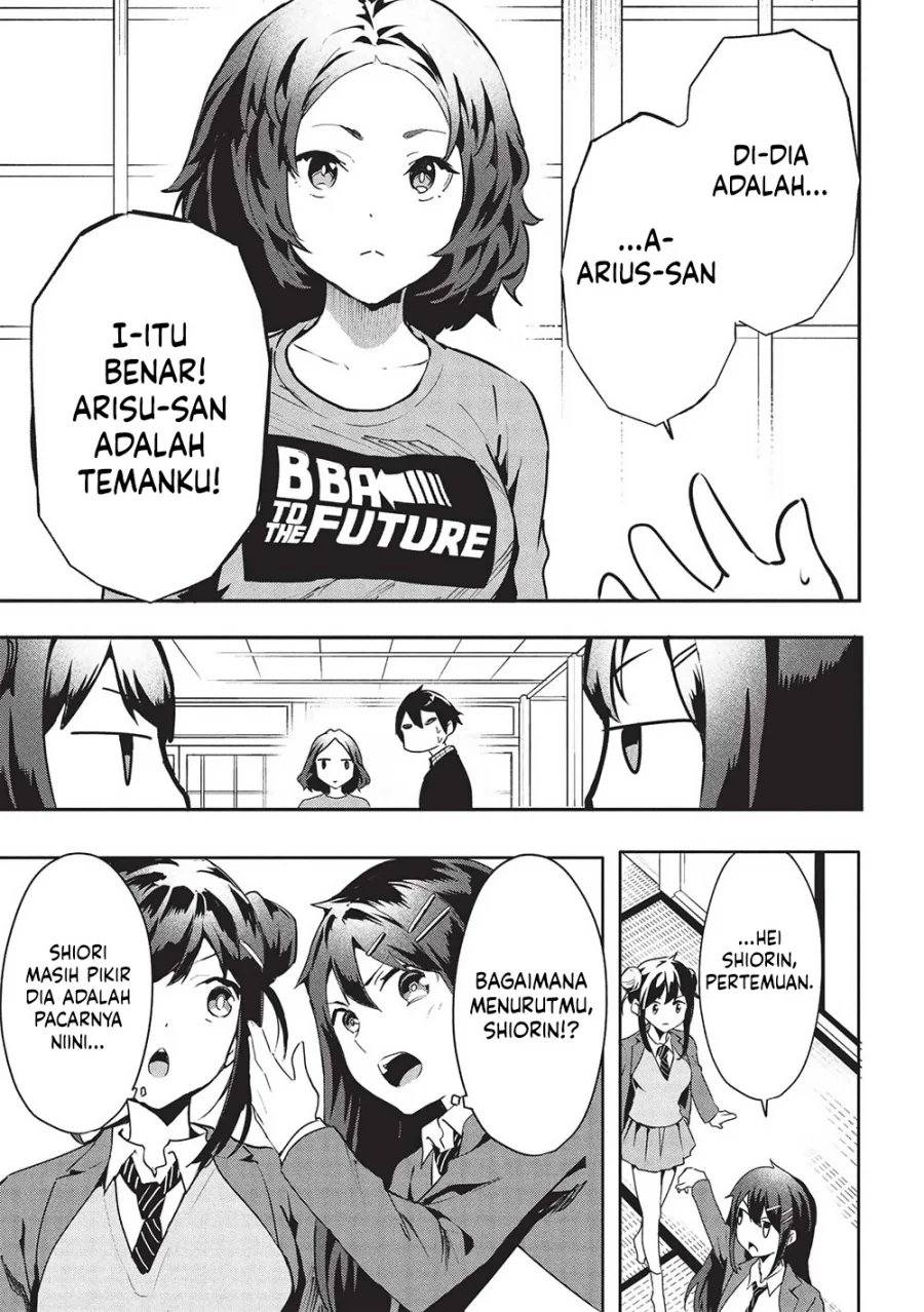 Itsu Demo Jitaku ni Kaereru Ore wa, Isekai de Gyoushoujin o Hajimemashita Chapter 49 - halaman 12