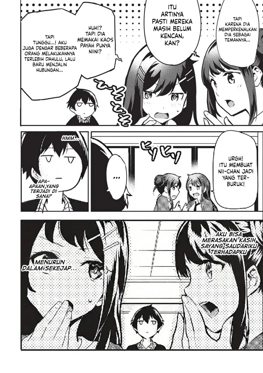 Itsu Demo Jitaku ni Kaereru Ore wa, Isekai de Gyoushoujin o Hajimemashita Chapter 49 - halaman 13