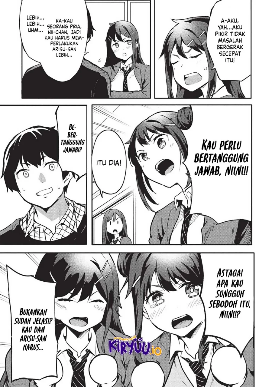 Itsu Demo Jitaku ni Kaereru Ore wa, Isekai de Gyoushoujin o Hajimemashita Chapter 49 - halaman 14