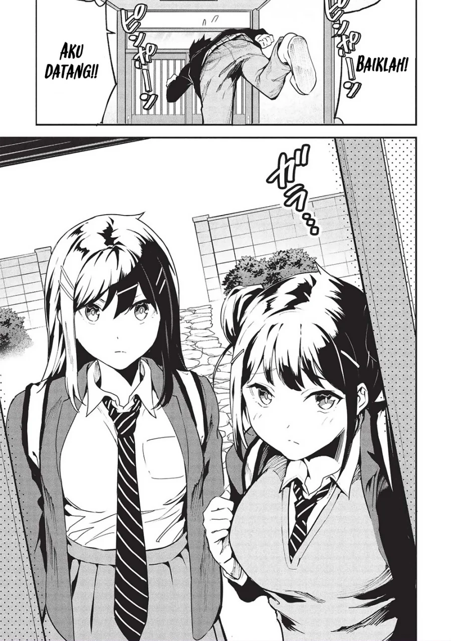 Itsu Demo Jitaku ni Kaereru Ore wa, Isekai de Gyoushoujin o Hajimemashita Chapter 49 - halaman 6