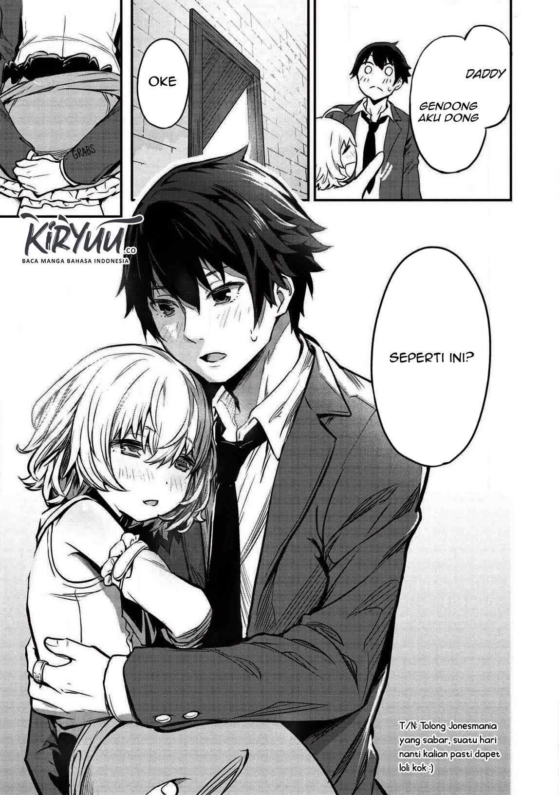 Itsu Demo Jitaku ni Kaereru Ore wa, Isekai de Gyoushoujin o Hajimemashita Chapter 5 - halaman 22