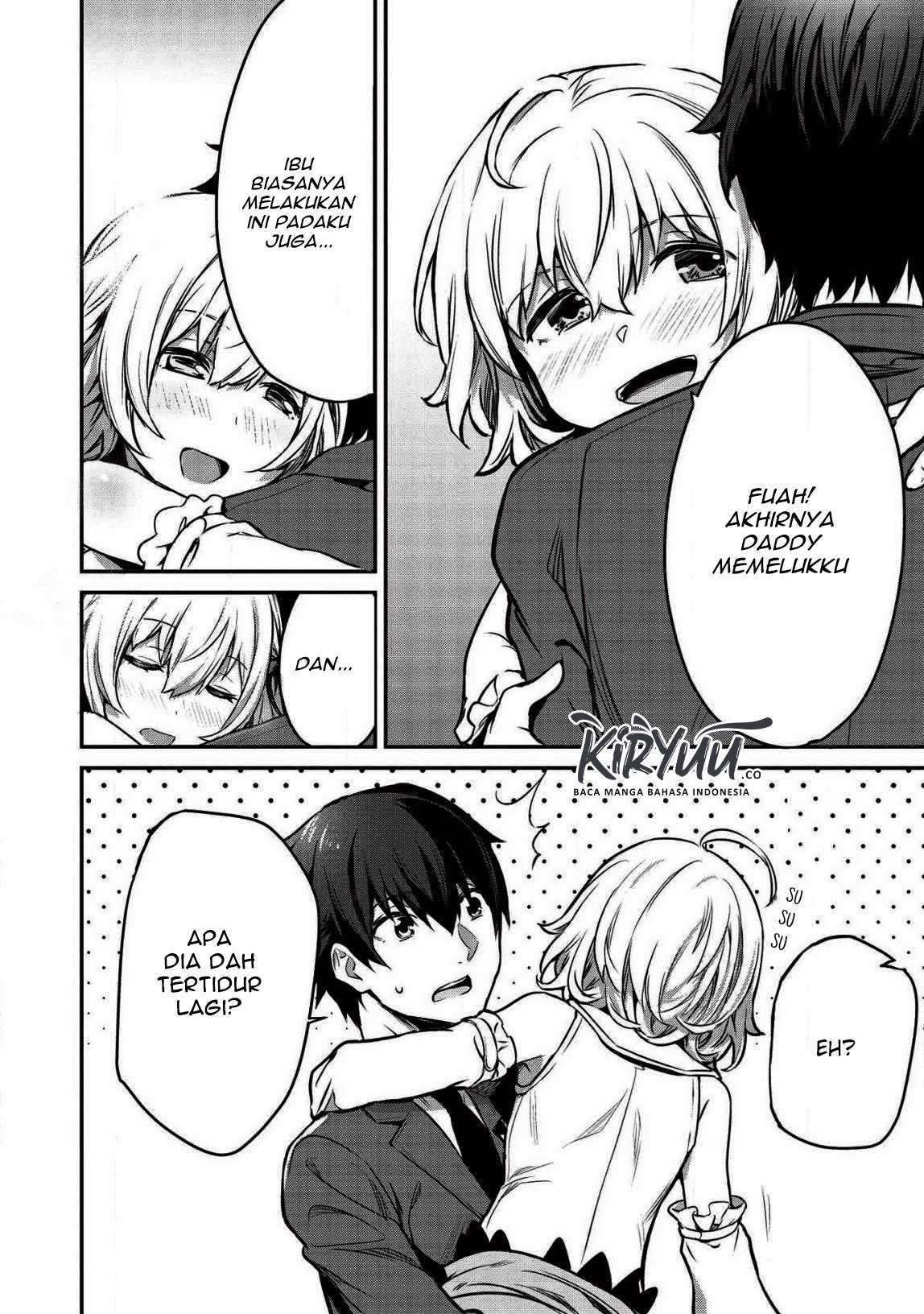 Itsu Demo Jitaku ni Kaereru Ore wa, Isekai de Gyoushoujin o Hajimemashita Chapter 5 - halaman 23