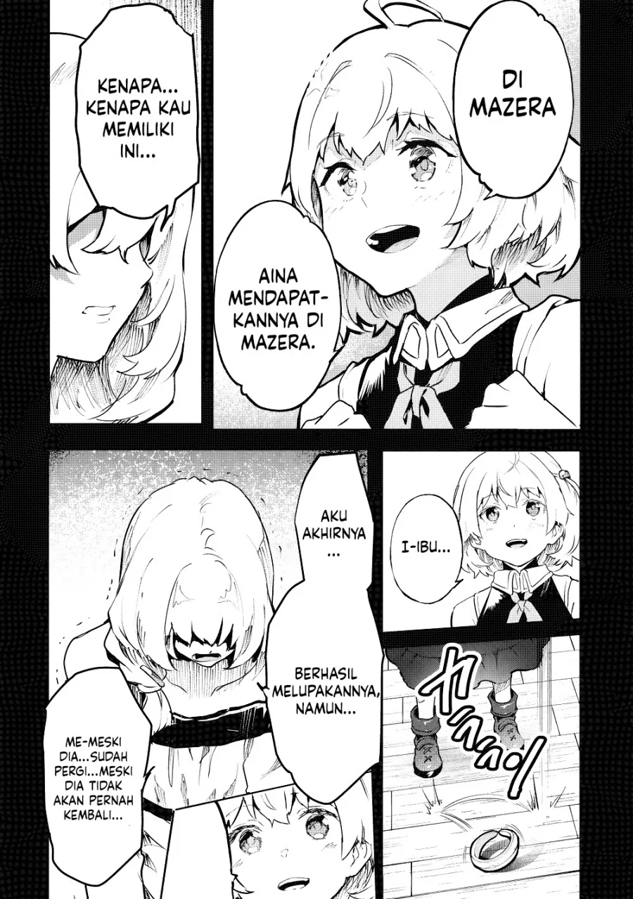 Itsu Demo Jitaku ni Kaereru Ore wa, Isekai de Gyoushoujin o Hajimemashita Chapter 50 - halaman 10
