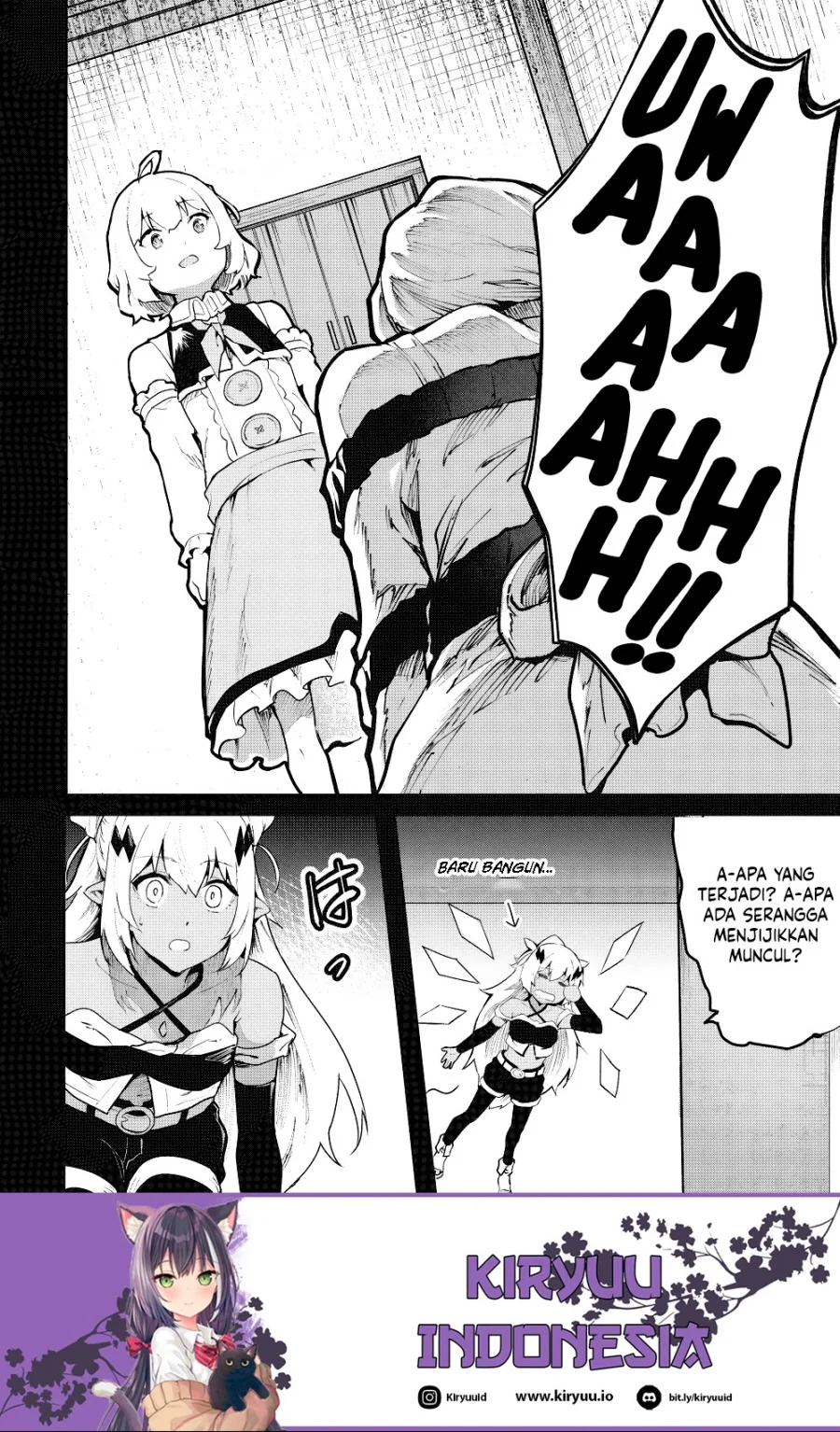 Itsu Demo Jitaku ni Kaereru Ore wa, Isekai de Gyoushoujin o Hajimemashita Chapter 50 - halaman 11