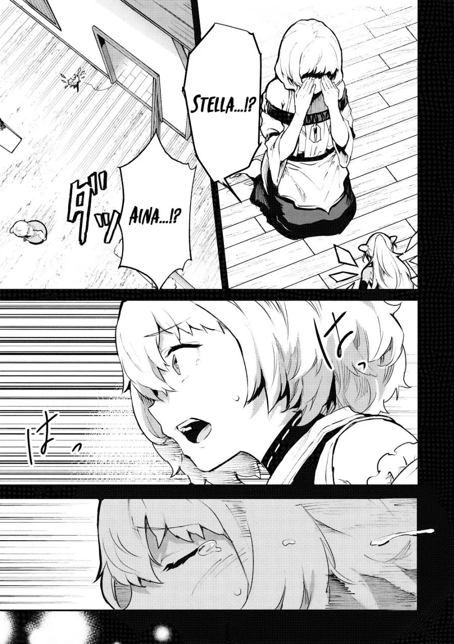 Itsu Demo Jitaku ni Kaereru Ore wa, Isekai de Gyoushoujin o Hajimemashita Chapter 50 - halaman 12