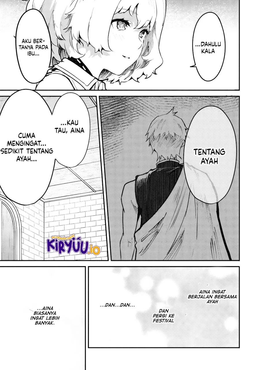 Itsu Demo Jitaku ni Kaereru Ore wa, Isekai de Gyoushoujin o Hajimemashita Chapter 50 - halaman 14