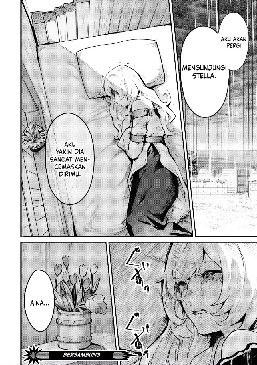 Itsu Demo Jitaku ni Kaereru Ore wa, Isekai de Gyoushoujin o Hajimemashita Chapter 50 - halaman 17