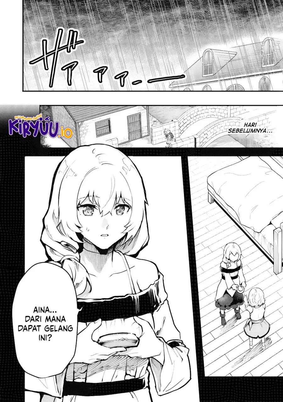 Itsu Demo Jitaku ni Kaereru Ore wa, Isekai de Gyoushoujin o Hajimemashita Chapter 50 - halaman 9