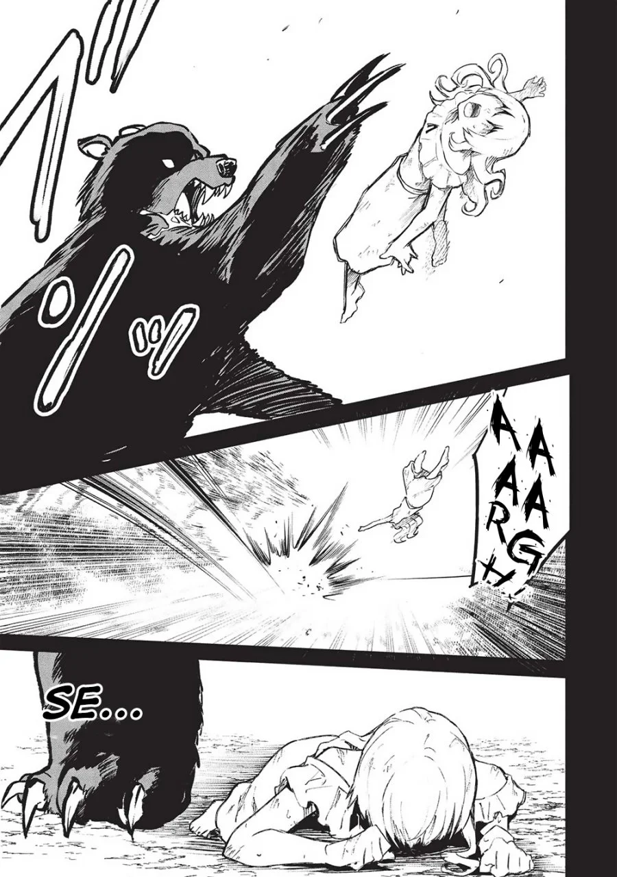 Itsu Demo Jitaku ni Kaereru Ore wa, Isekai de Gyoushoujin o Hajimemashita Chapter 51 - halaman 10