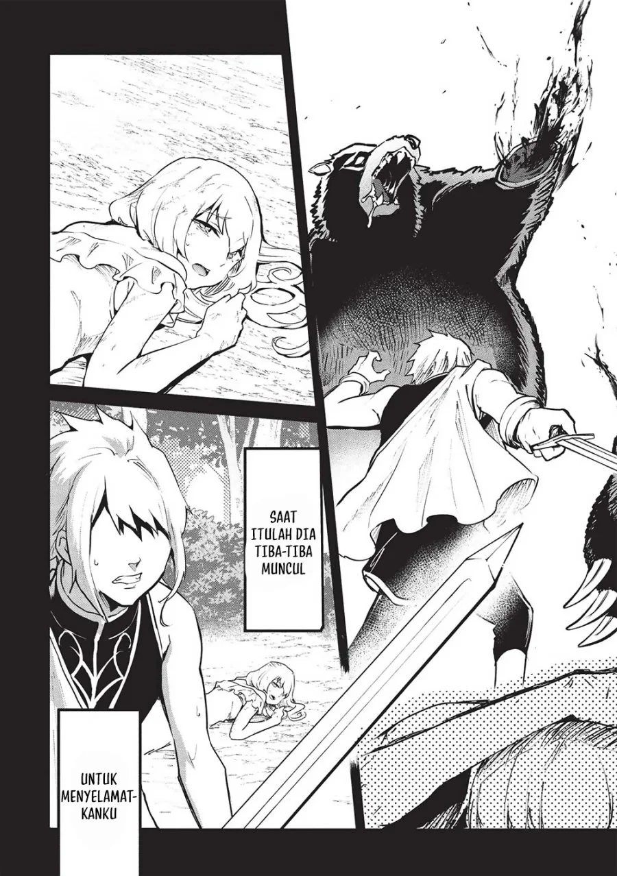 Itsu Demo Jitaku ni Kaereru Ore wa, Isekai de Gyoushoujin o Hajimemashita Chapter 51 - halaman 13