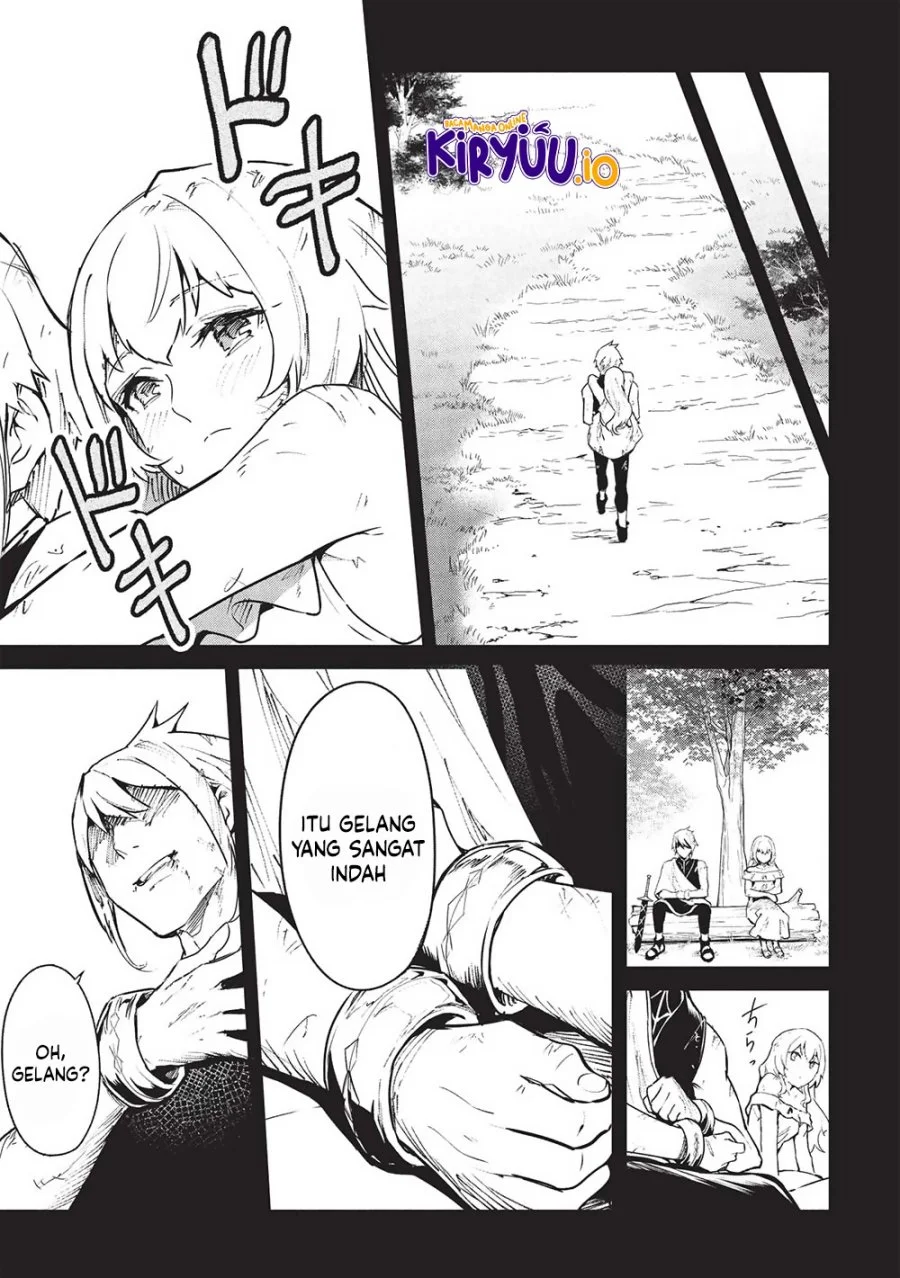 Itsu Demo Jitaku ni Kaereru Ore wa, Isekai de Gyoushoujin o Hajimemashita Chapter 51 - halaman 14