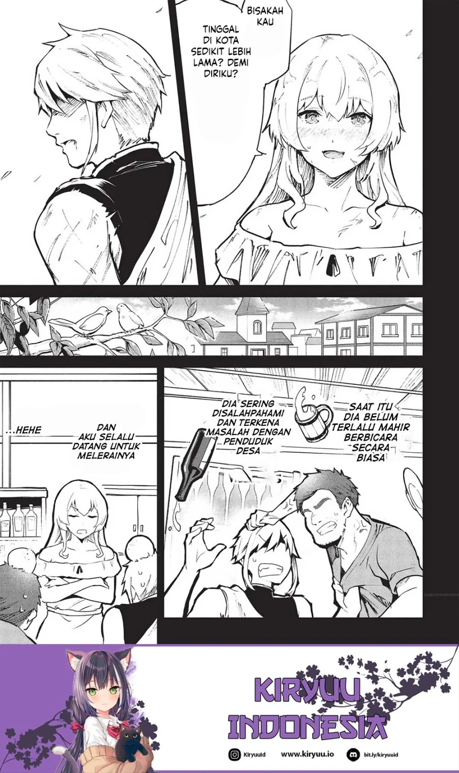 Itsu Demo Jitaku ni Kaereru Ore wa, Isekai de Gyoushoujin o Hajimemashita Chapter 51 - halaman 16