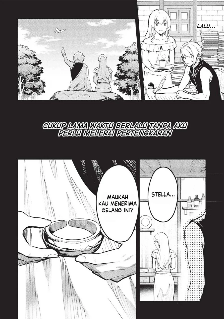 Itsu Demo Jitaku ni Kaereru Ore wa, Isekai de Gyoushoujin o Hajimemashita Chapter 51 - halaman 17