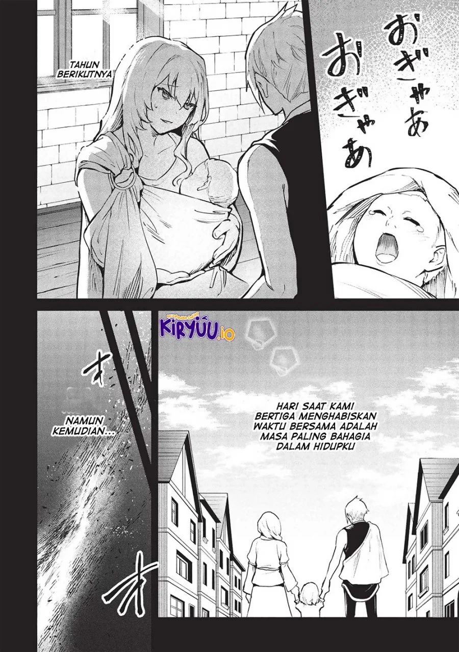 Itsu Demo Jitaku ni Kaereru Ore wa, Isekai de Gyoushoujin o Hajimemashita Chapter 51 - halaman 19