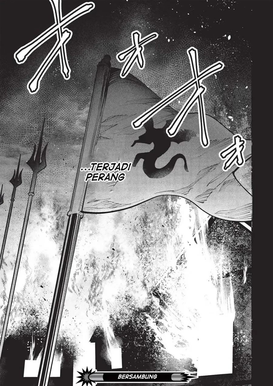 Itsu Demo Jitaku ni Kaereru Ore wa, Isekai de Gyoushoujin o Hajimemashita Chapter 51 - halaman 20