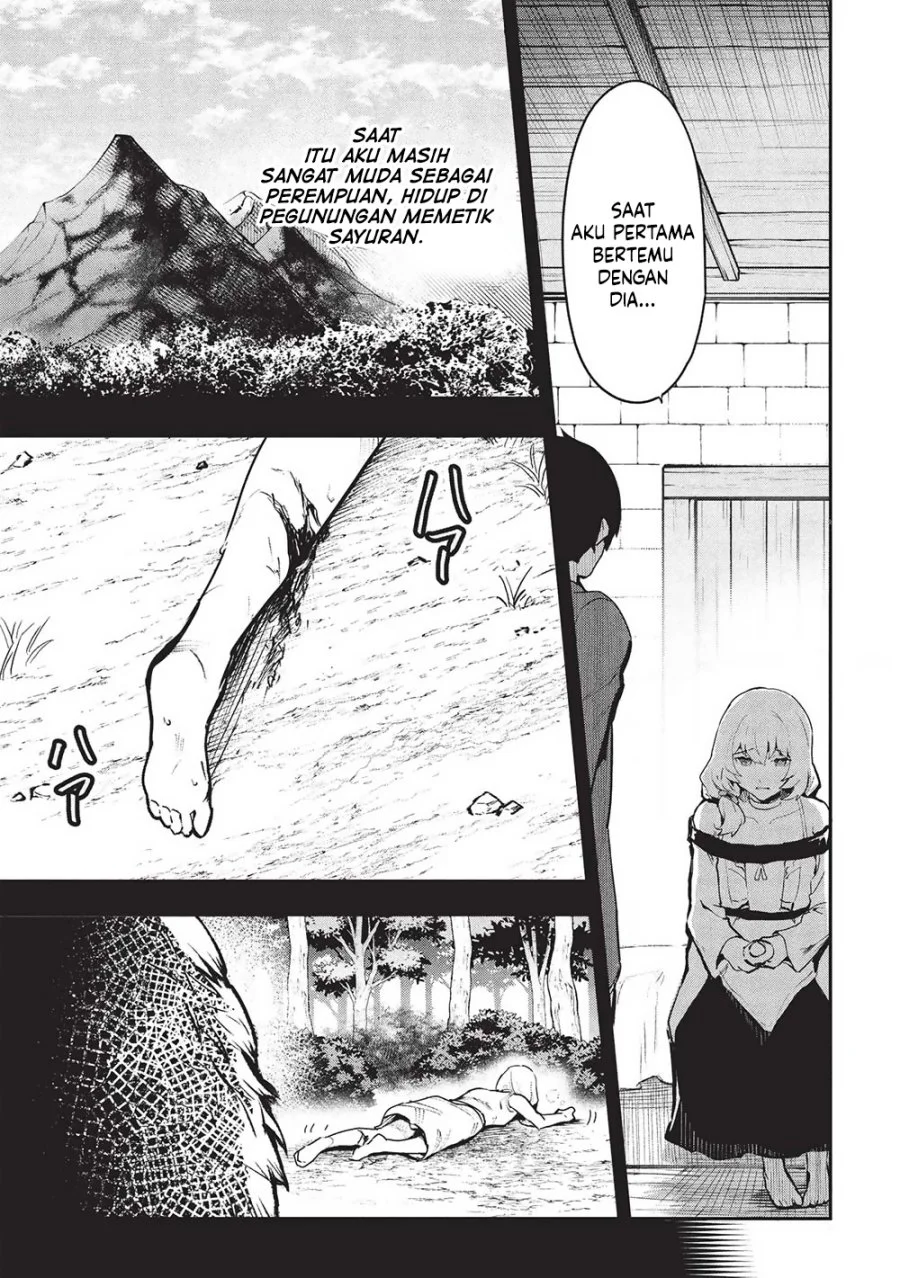 Itsu Demo Jitaku ni Kaereru Ore wa, Isekai de Gyoushoujin o Hajimemashita Chapter 51 - halaman 8