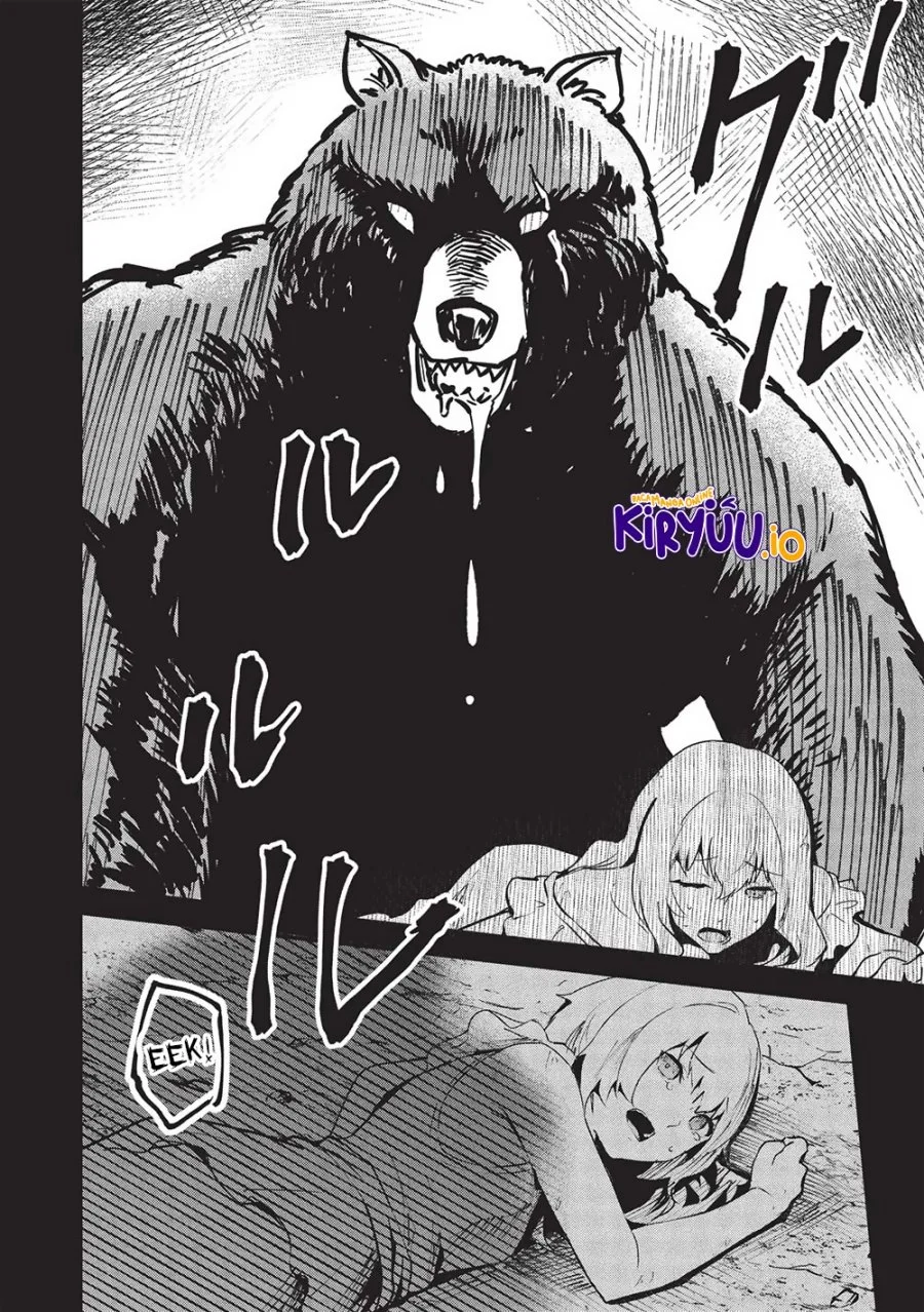 Itsu Demo Jitaku ni Kaereru Ore wa, Isekai de Gyoushoujin o Hajimemashita Chapter 51 - halaman 9