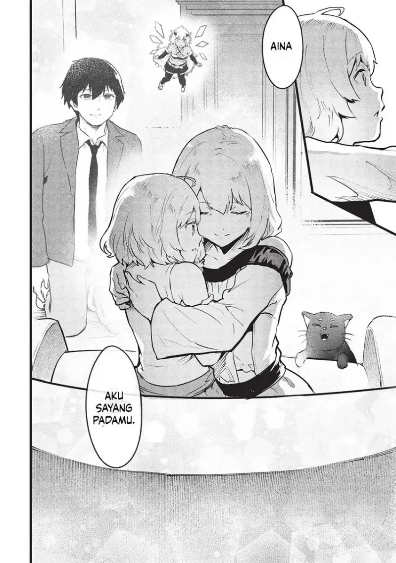 Itsu Demo Jitaku ni Kaereru Ore wa, Isekai de Gyoushoujin o Hajimemashita Chapter 52 - halaman 13