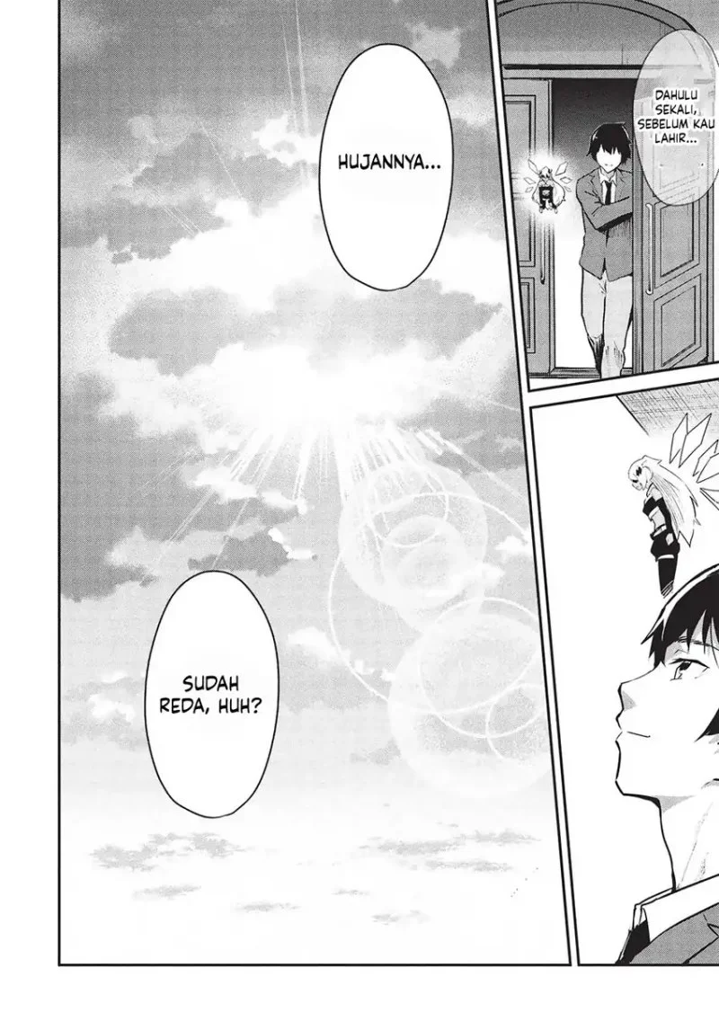 Itsu Demo Jitaku ni Kaereru Ore wa, Isekai de Gyoushoujin o Hajimemashita Chapter 52 - halaman 17