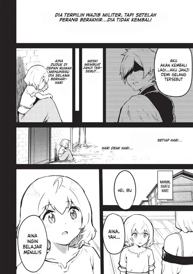 Itsu Demo Jitaku ni Kaereru Ore wa, Isekai de Gyoushoujin o Hajimemashita Chapter 52 - halaman 5