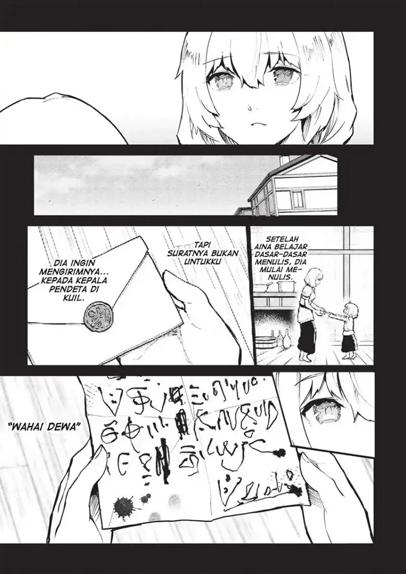Itsu Demo Jitaku ni Kaereru Ore wa, Isekai de Gyoushoujin o Hajimemashita Chapter 52 - halaman 6