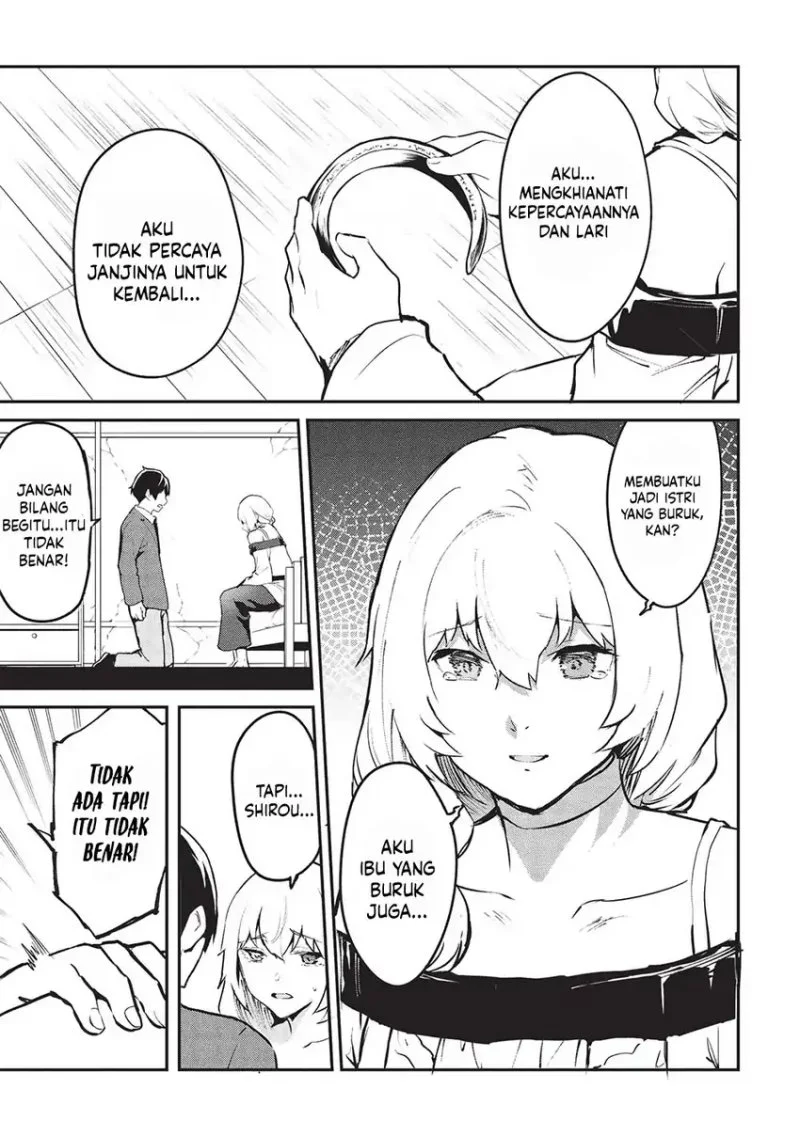 Itsu Demo Jitaku ni Kaereru Ore wa, Isekai de Gyoushoujin o Hajimemashita Chapter 52 - halaman 8