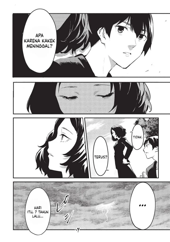 Itsu Demo Jitaku ni Kaereru Ore wa, Isekai de Gyoushoujin o Hajimemashita Chapter 53 - halaman 1