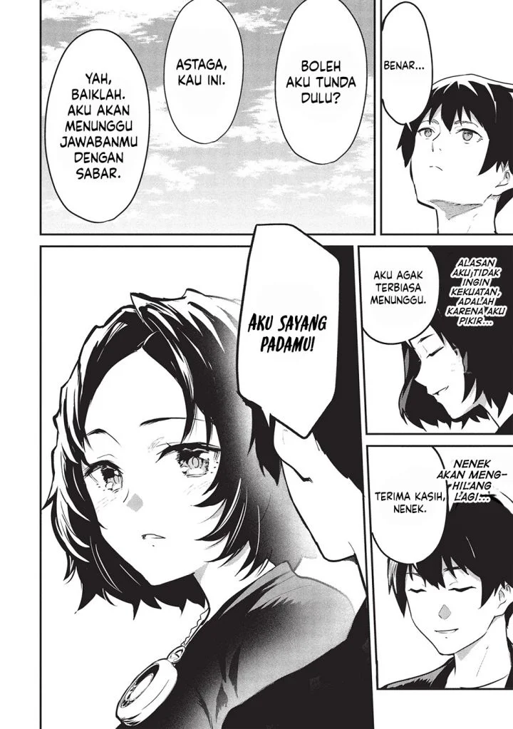 Itsu Demo Jitaku ni Kaereru Ore wa, Isekai de Gyoushoujin o Hajimemashita Chapter 53 - halaman 13