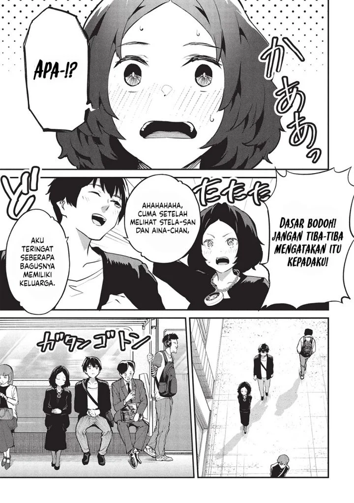 Itsu Demo Jitaku ni Kaereru Ore wa, Isekai de Gyoushoujin o Hajimemashita Chapter 53 - halaman 14