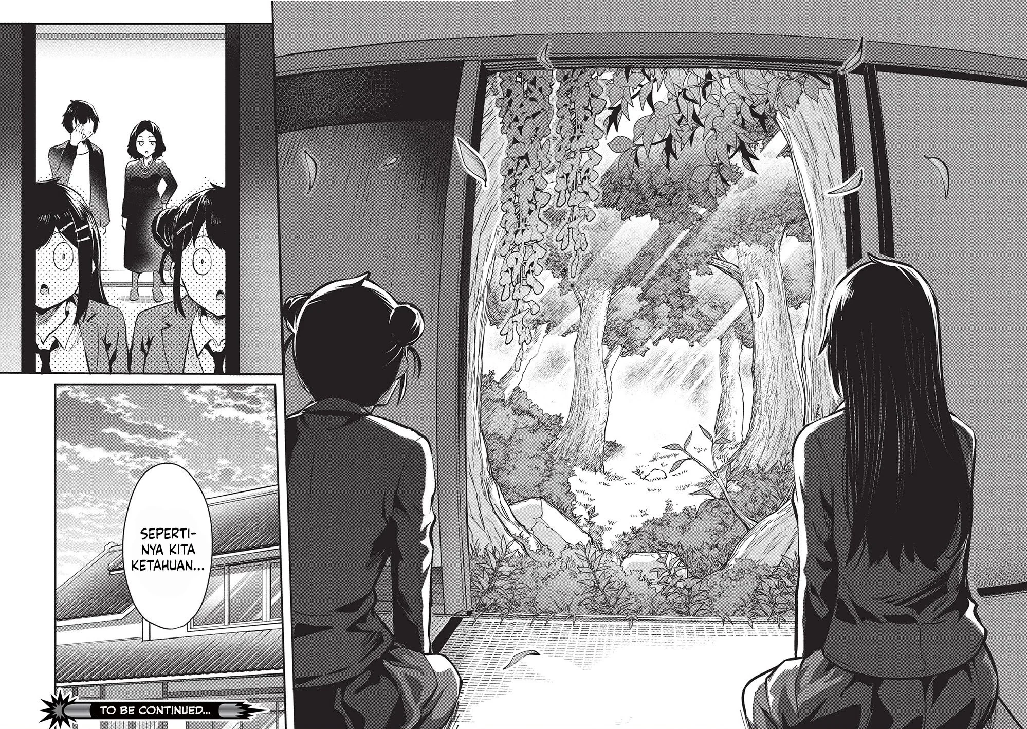 Itsu Demo Jitaku ni Kaereru Ore wa, Isekai de Gyoushoujin o Hajimemashita Chapter 53 - halaman 17