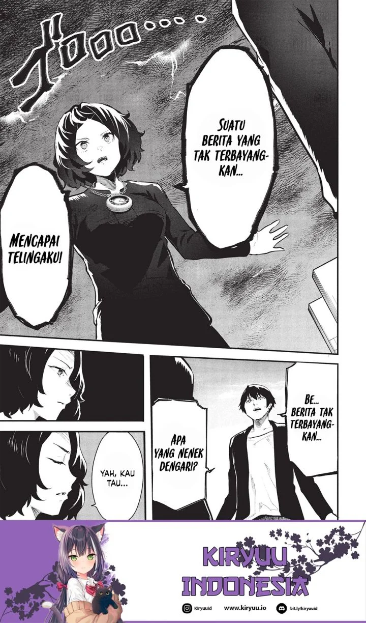 Itsu Demo Jitaku ni Kaereru Ore wa, Isekai de Gyoushoujin o Hajimemashita Chapter 53 - halaman 2