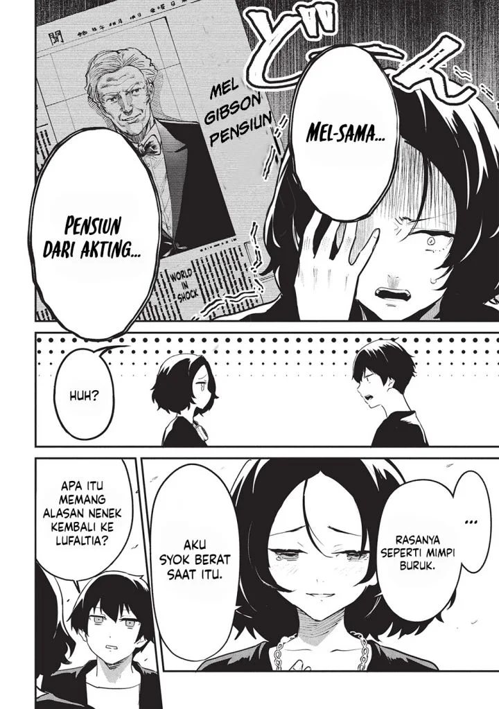 Itsu Demo Jitaku ni Kaereru Ore wa, Isekai de Gyoushoujin o Hajimemashita Chapter 53 - halaman 3