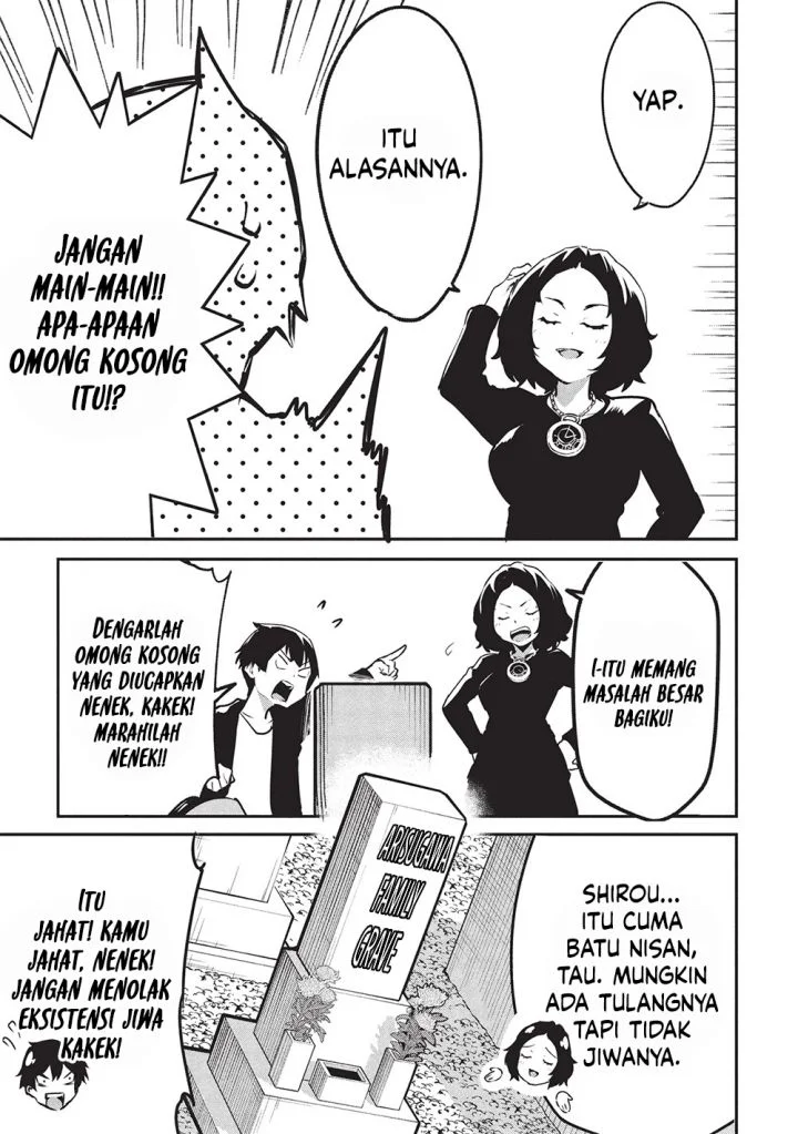Itsu Demo Jitaku ni Kaereru Ore wa, Isekai de Gyoushoujin o Hajimemashita Chapter 53 - halaman 4