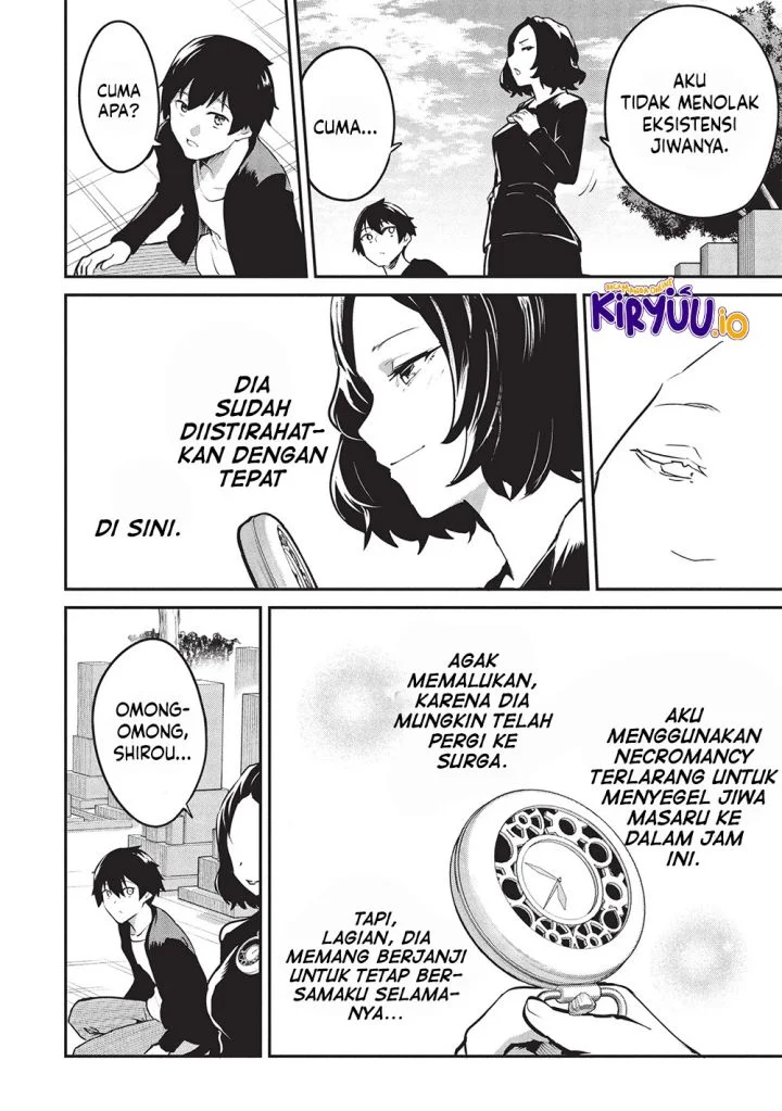 Itsu Demo Jitaku ni Kaereru Ore wa, Isekai de Gyoushoujin o Hajimemashita Chapter 53 - halaman 5