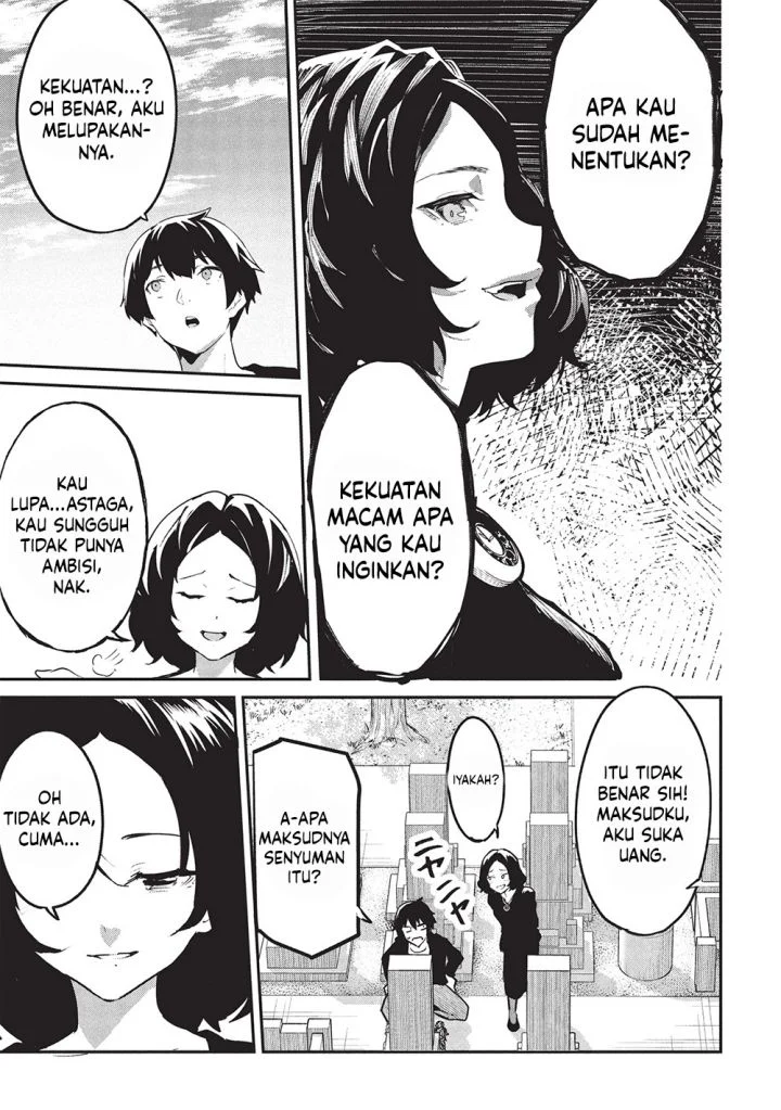 Itsu Demo Jitaku ni Kaereru Ore wa, Isekai de Gyoushoujin o Hajimemashita Chapter 53 - halaman 6