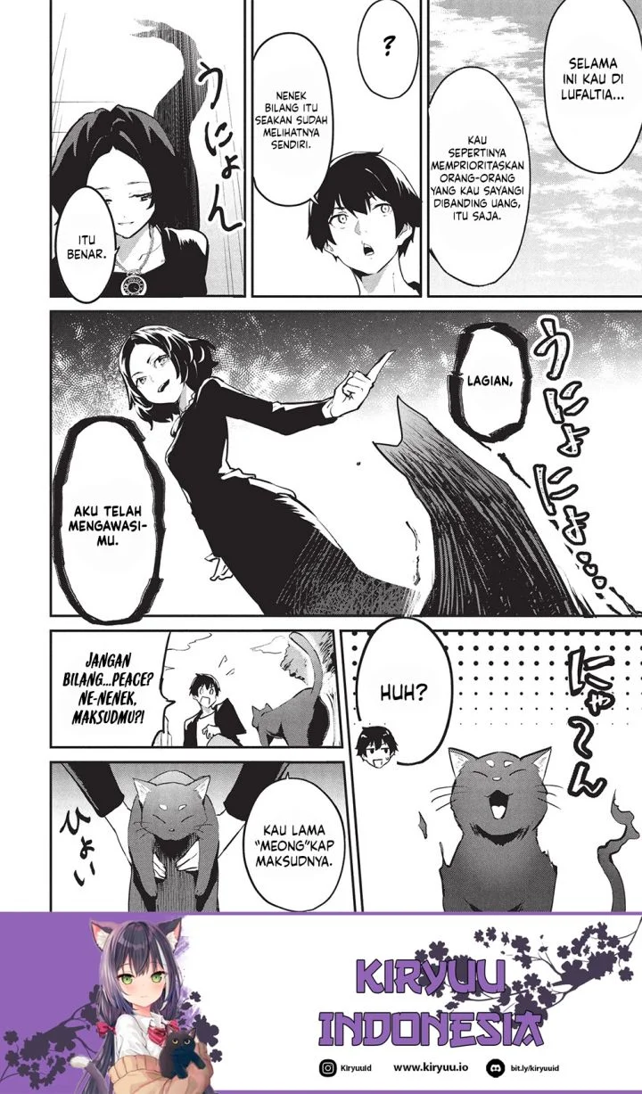 Itsu Demo Jitaku ni Kaereru Ore wa, Isekai de Gyoushoujin o Hajimemashita Chapter 53 - halaman 7