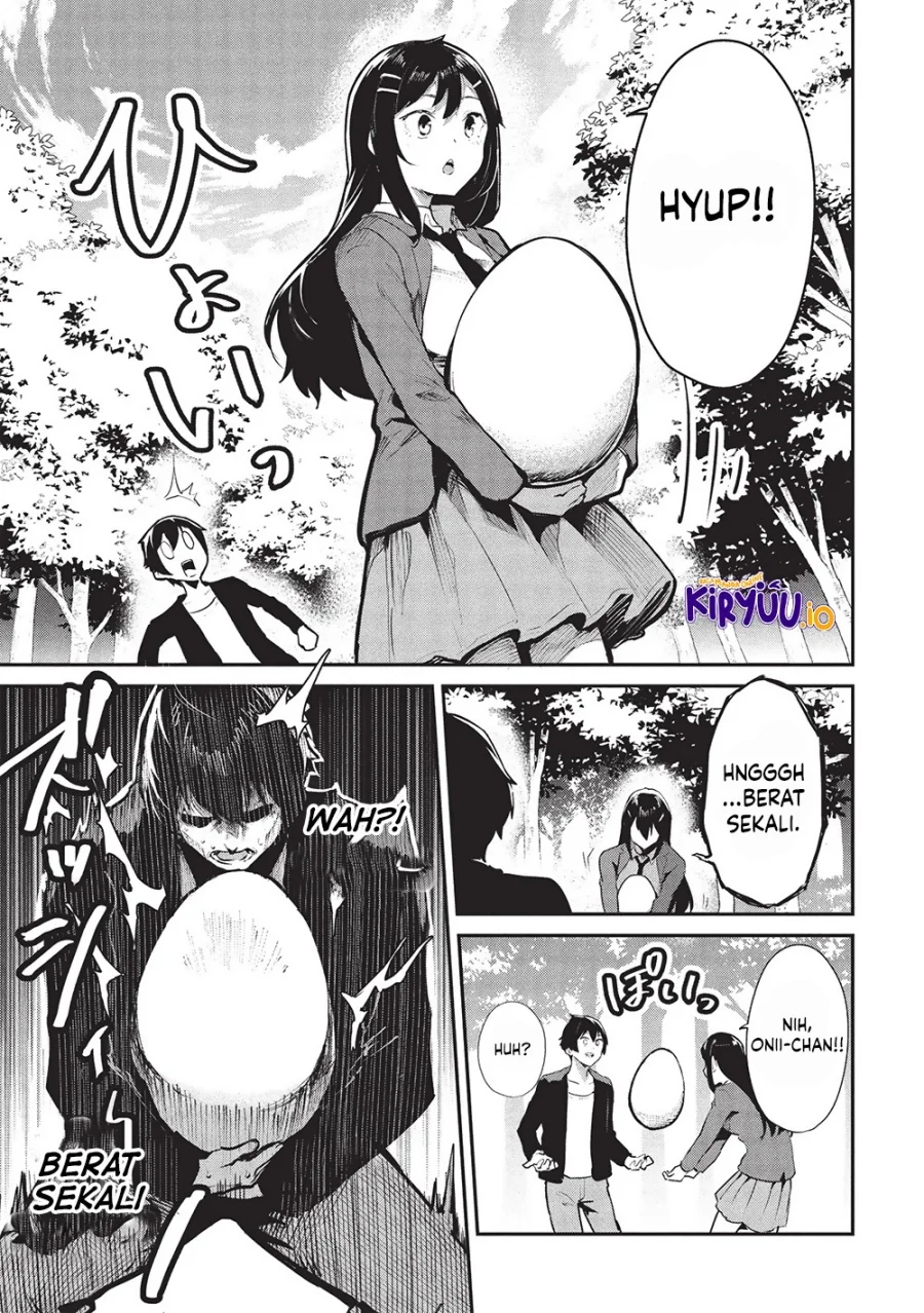 Itsu Demo Jitaku ni Kaereru Ore wa, Isekai de Gyoushoujin o Hajimemashita Chapter 54 - halaman 10
