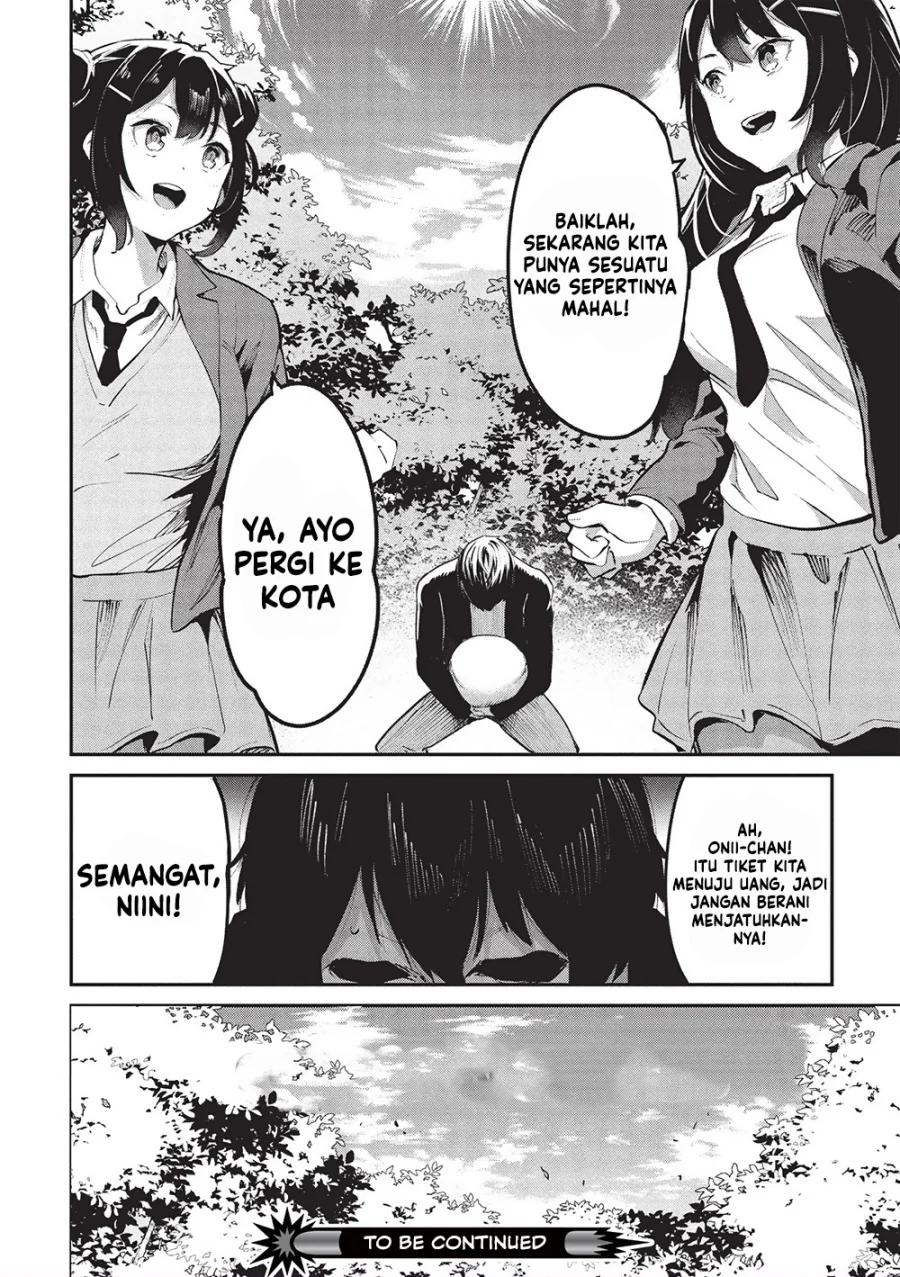 Itsu Demo Jitaku ni Kaereru Ore wa, Isekai de Gyoushoujin o Hajimemashita Chapter 54 - halaman 13
